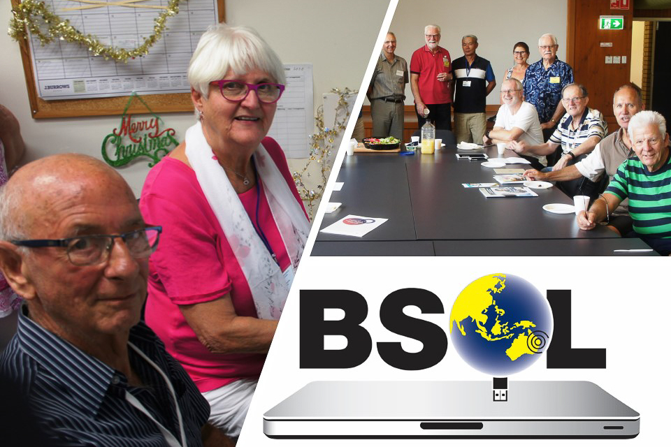 Brisbane Seniors Online assists seniors and over 50s with technology