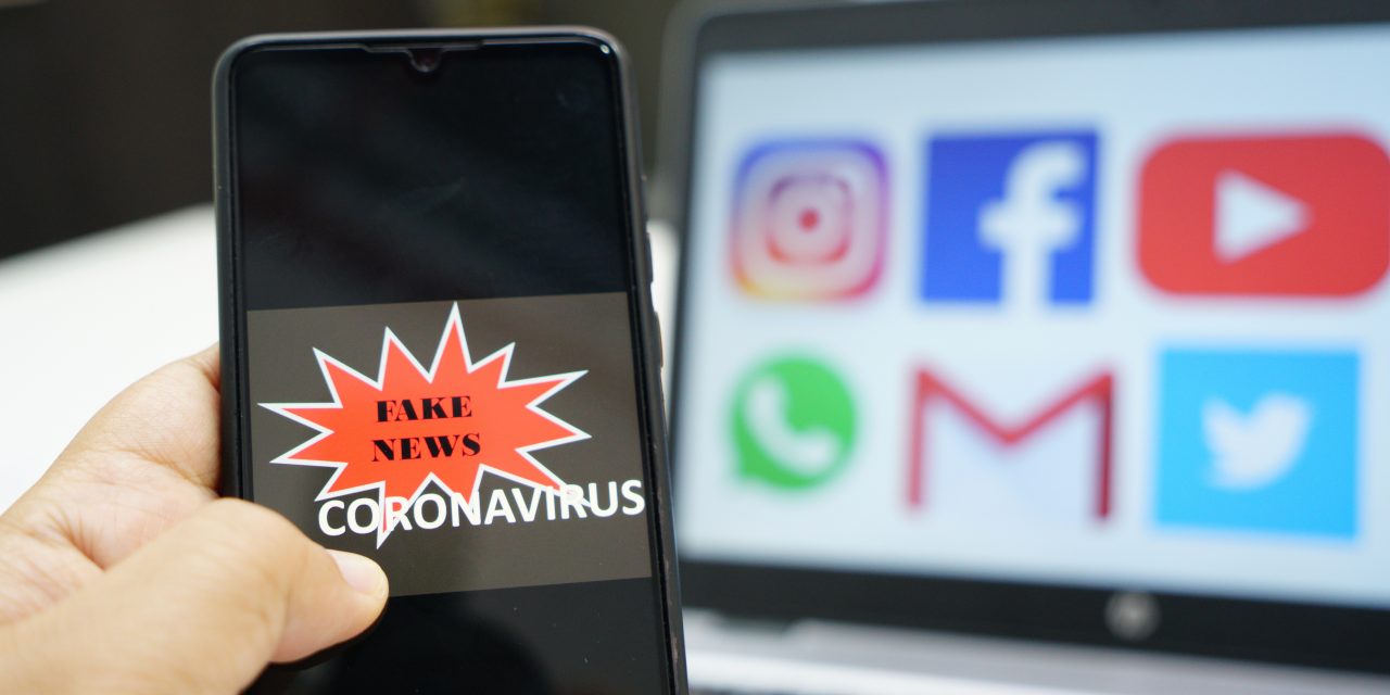 Fake news checklist to fight against COVID-19 misinformation