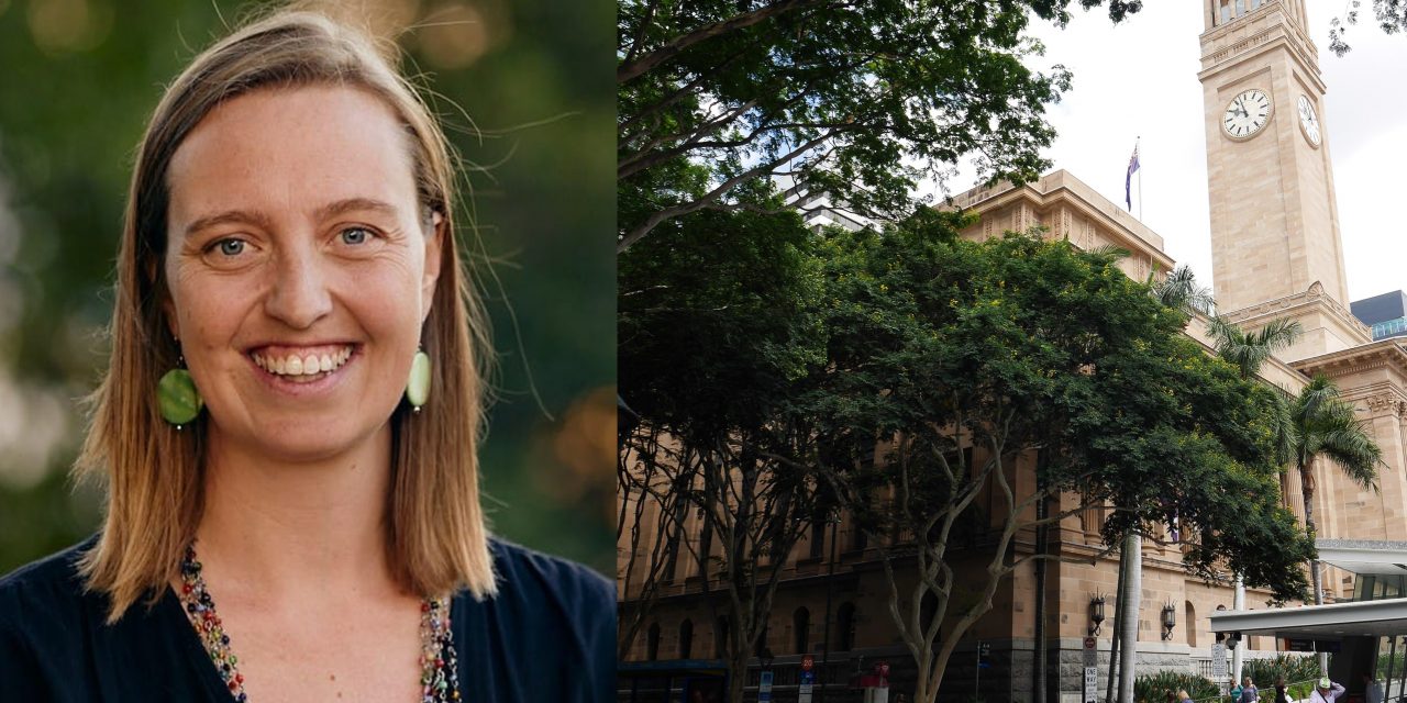 Candidate Profile: Kath Angus, The Greens for Lord Mayor