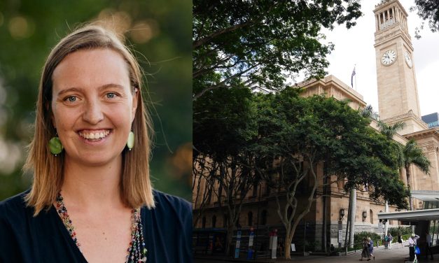 Candidate Profile: Kath Angus, The Greens for Lord Mayor