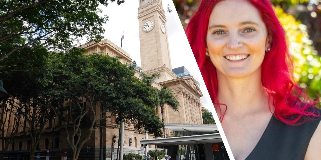 Candidate Profile: Karagh-Mae Kelly, Animal Justice Party for Lord Mayor