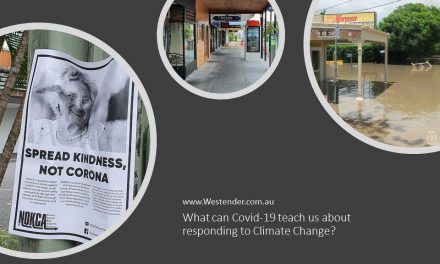 What can Covid-19 teach us about responding to Climate Change? Gabba Ward Candidates Respond.
