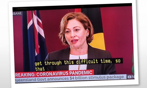 Palaszczuk Government unveils $4 billion package to support health, jobs, households and businesses