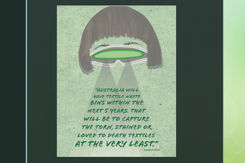 Australian Textile Recycling: Visions for the future