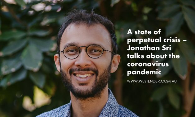 A state of perpetual crisis – Jonathan Sri talks about the coronavirus pandemic