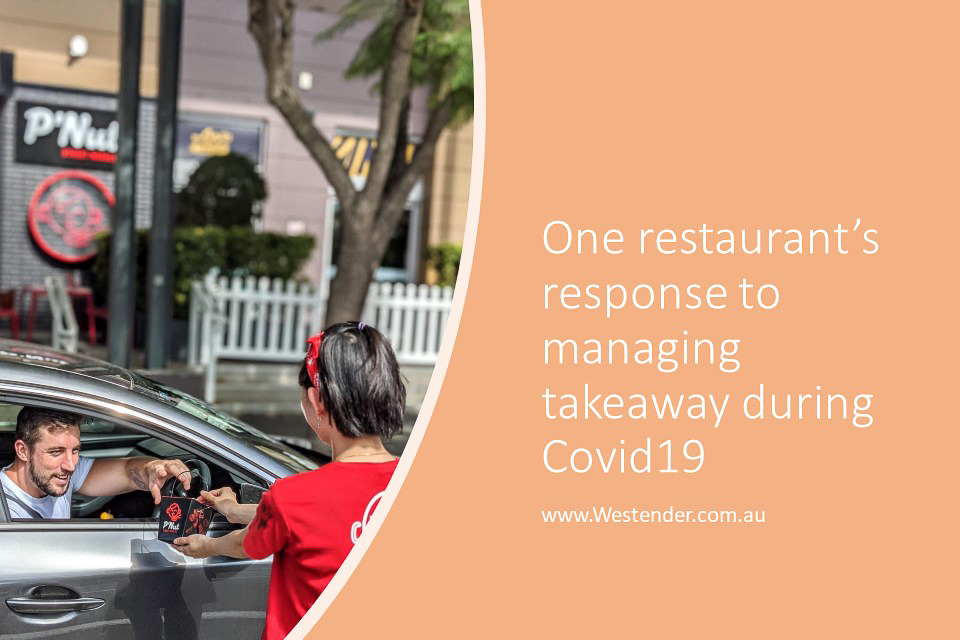 One restaurant’s response to managing takeaway during #Covid-19