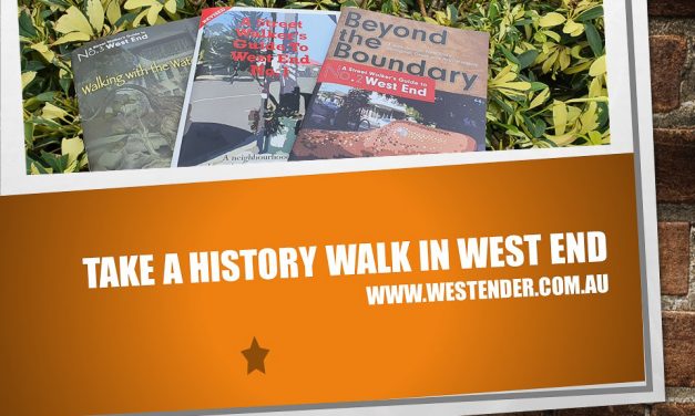 Time to take a history walk around West End.
