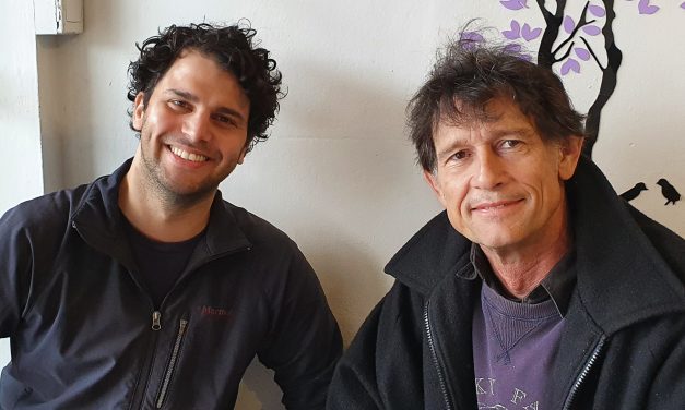 NEARLY THERE BUT NOT QUITE: International Guest Falls on Hard Times