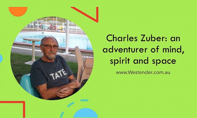 Charles Zuber: an adventurer of mind, spirit and space