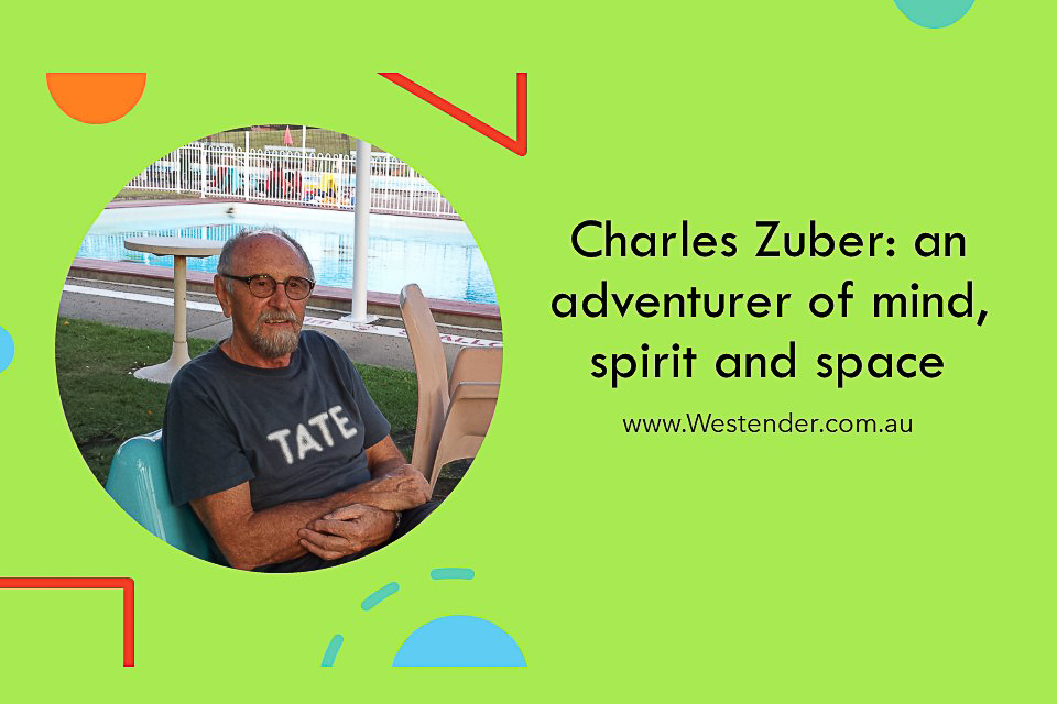 Charles Zuber: an adventurer of mind, spirit and space