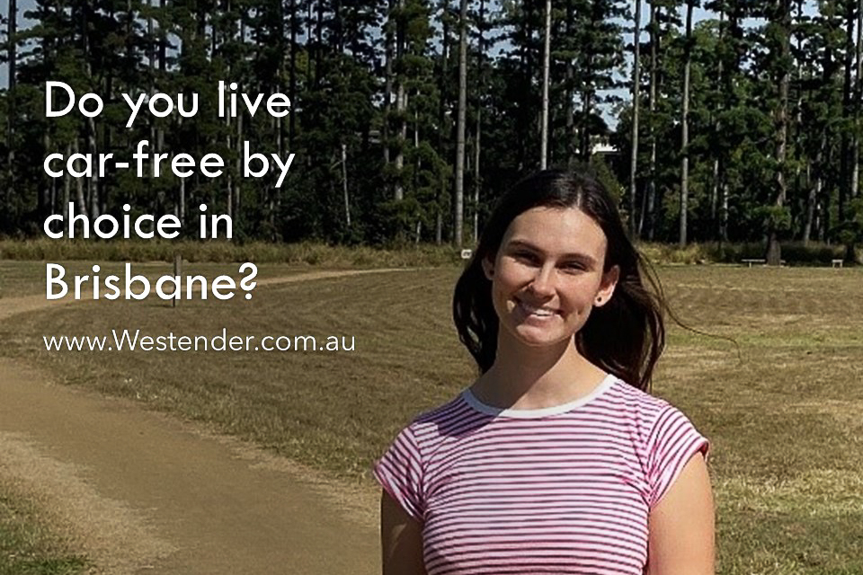 Do you live car-free by choice?