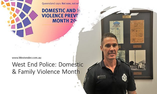 May is Domestic and Family Violence Prevention Month