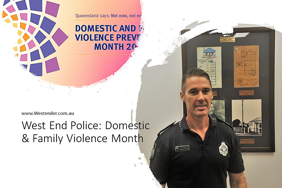 May is Domestic and Family Violence Prevention Month