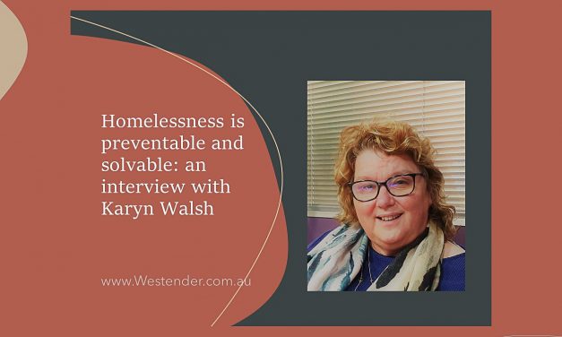 Homelessness is preventable and solvable: an interview with Karyn Walsh