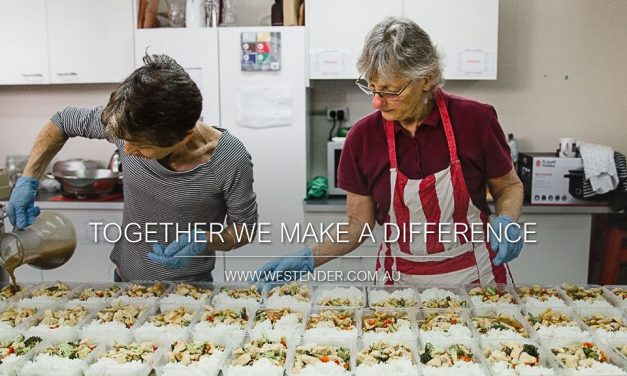 Together we make a difference