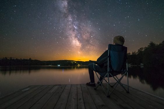 We can all be stargazers