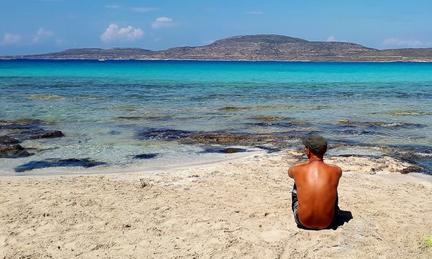 A different Life: a West End family’s adventures on the high seas
