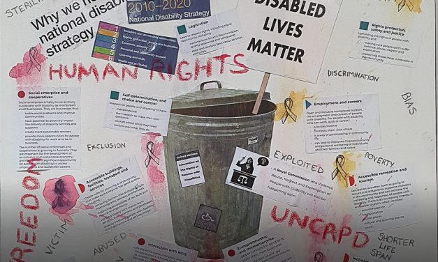 The Disability Royal Commission wants to hear from you