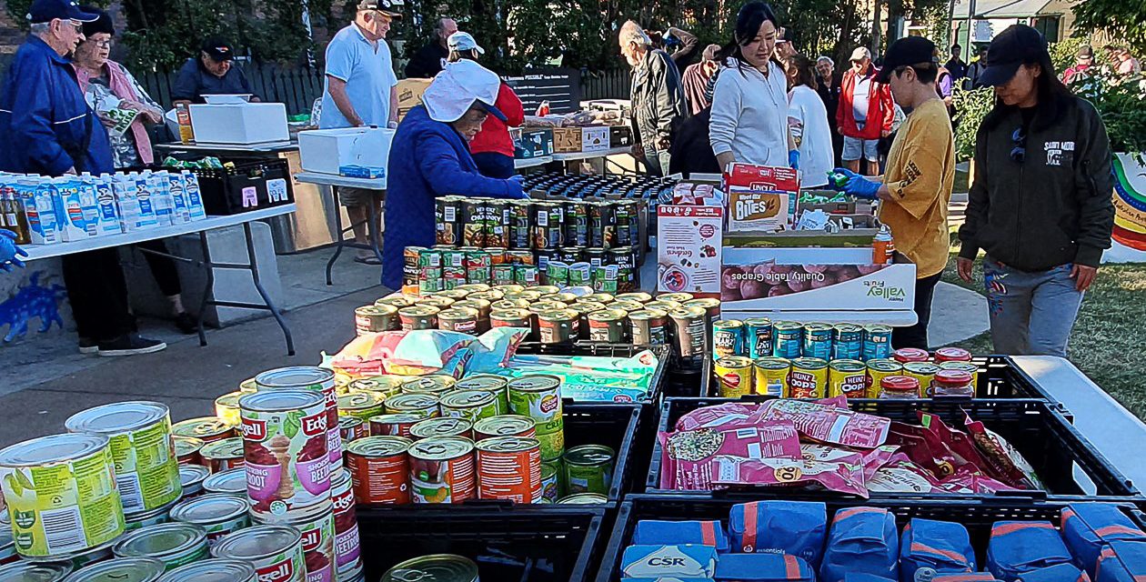 Local organisations struggling to keep up with demand, Terri Butler