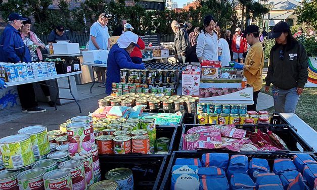 Local organisations struggling to keep up with demand, Terri Butler