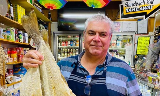 The Marinelli Family: A sensational West End deli with a few surprises