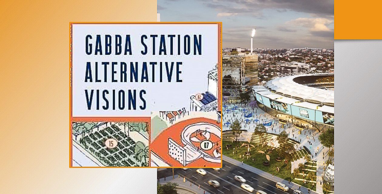 Community vision for revamped Gabba Station
