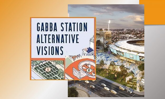 Community vision for revamped Gabba Station