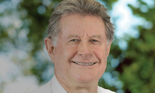 Meet Clem Grehan, LNP candidate for South Brisbane   