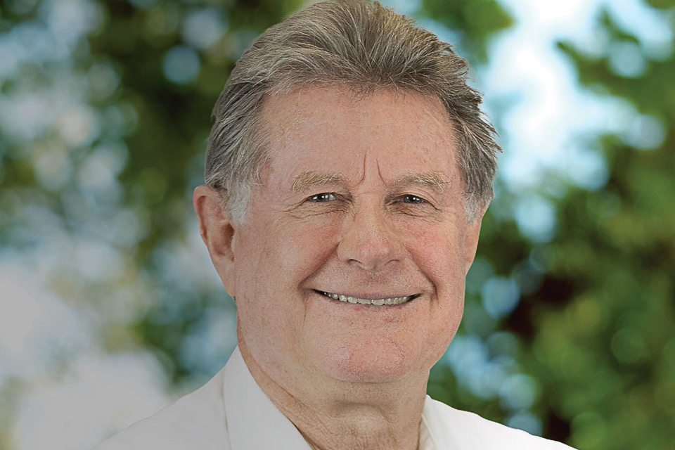 Meet Clem Grehan, LNP candidate for South Brisbane   