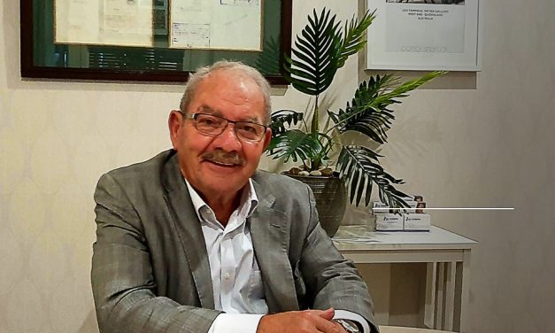 Leo Tsimpikas: Merchant of West End