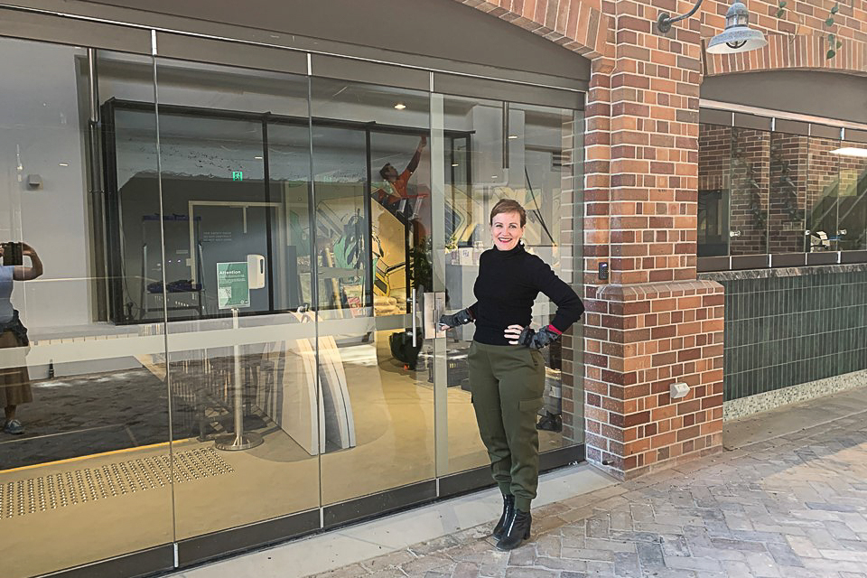 Metro Arts to open soon at West Village