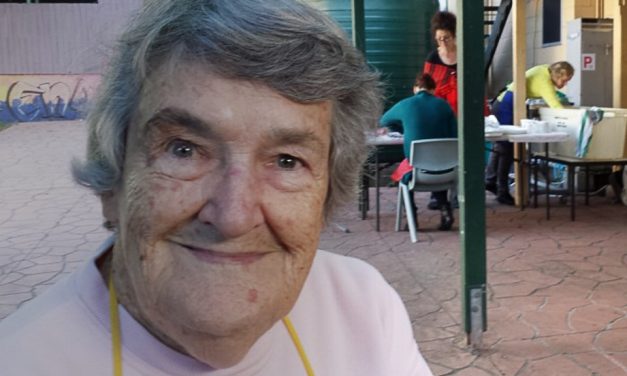 A community has to look after its own: Hill End’s Norma