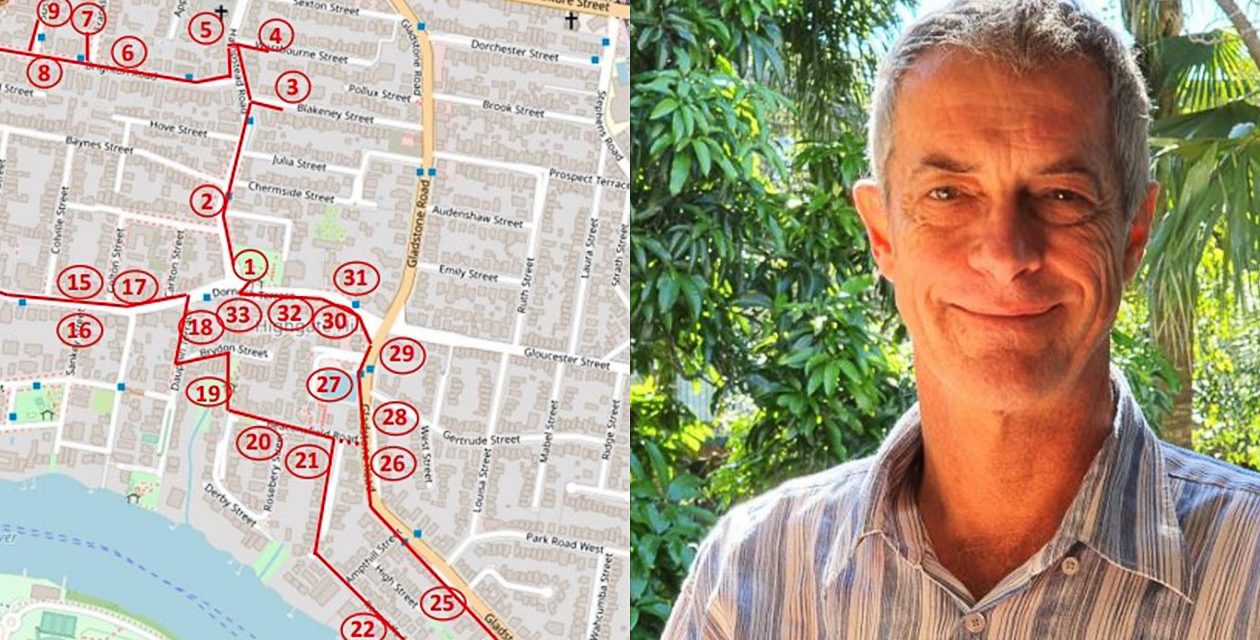 Take a history walk in Highgate Hill