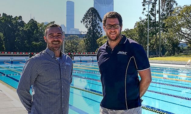 Musgrave Park Pool: New management team ready for 5 September opening.