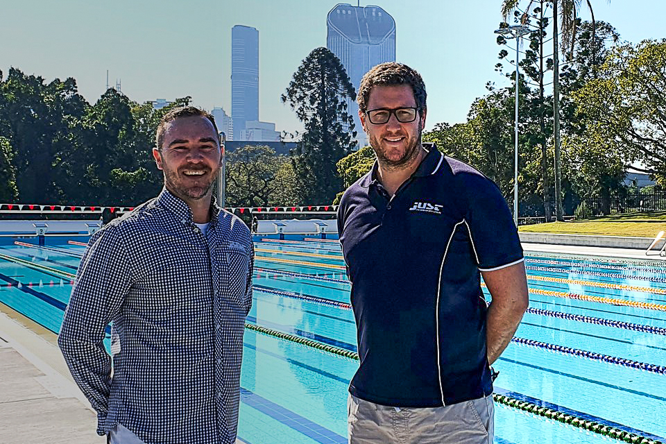 Musgrave Park Pool: New management team ready for 5 September opening.
