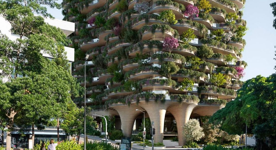 Proposed new development for South Brisbane: ‘Urban Forest’ or Greenwash?