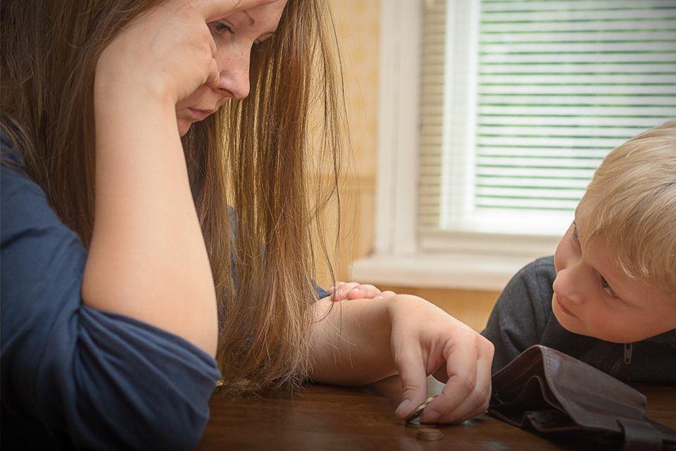 Financial control is a subtle form of domestic and family violence