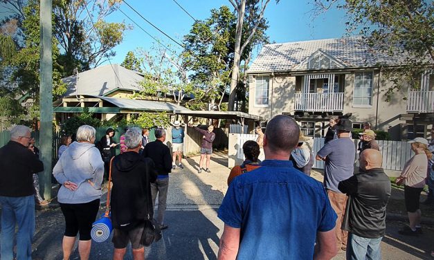 Speed, safety and volume: local residents want action on traffic impacts from new developments