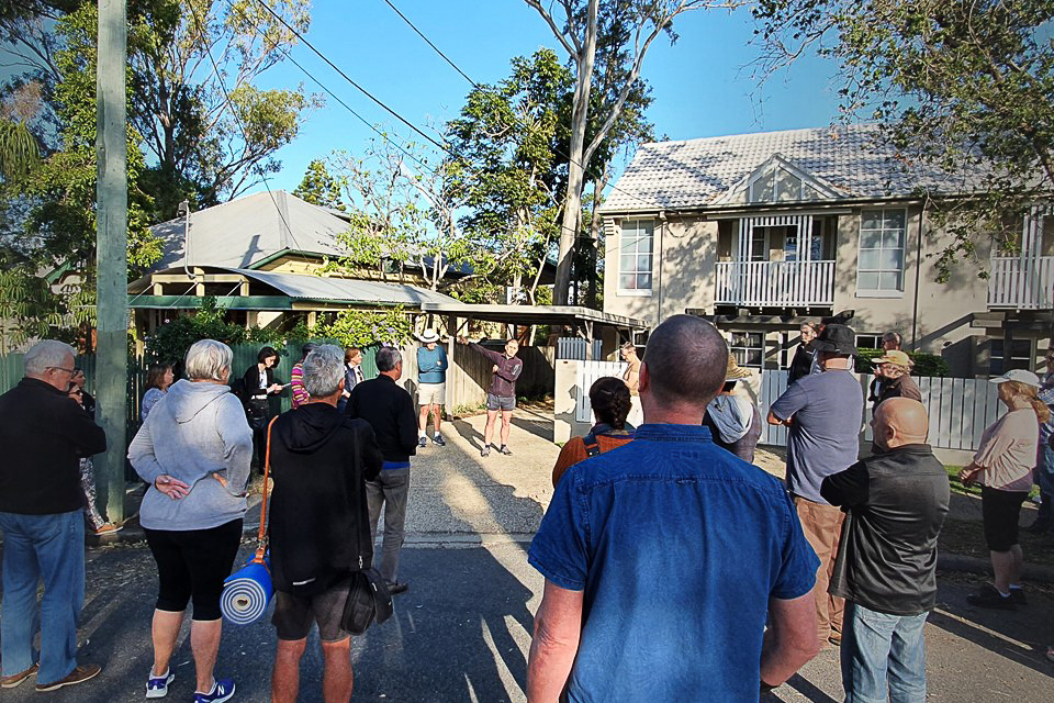 Speed, safety and volume: local residents want action on traffic impacts from new developments