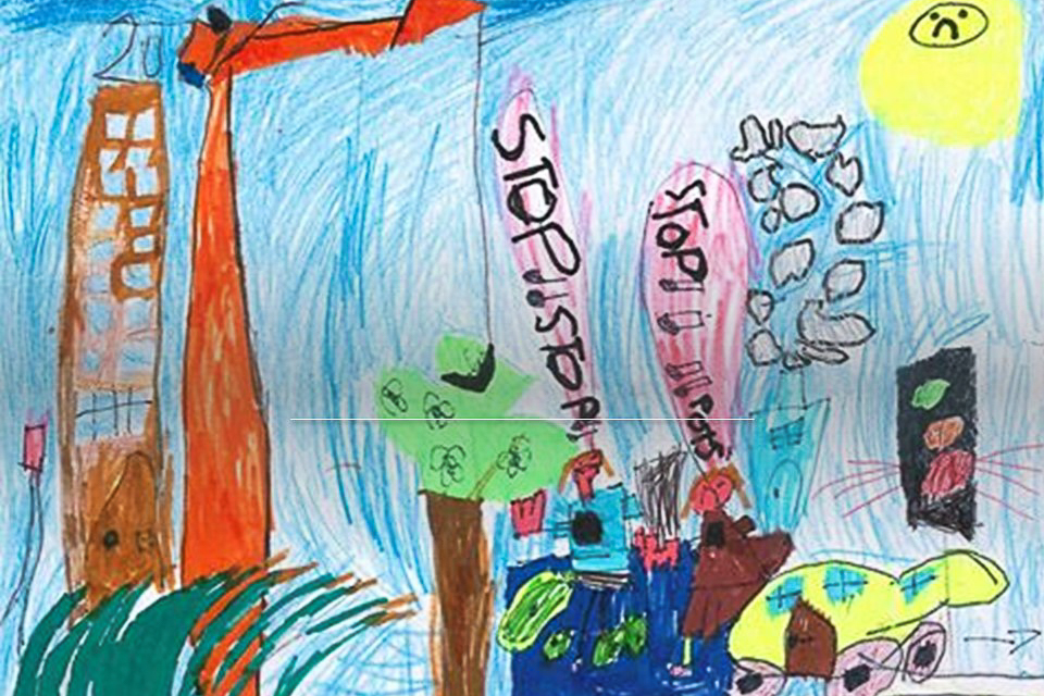 After a decade long campaign, the Buranda community has a big win