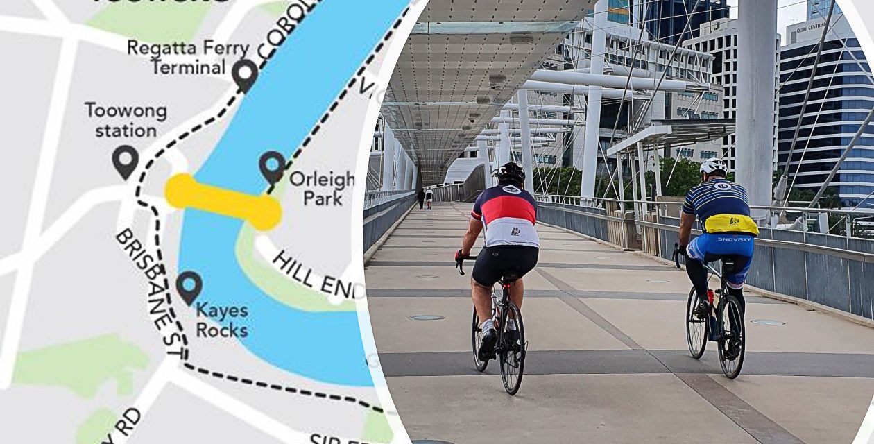 Green Bridges are great but fix Montague Road first, say Bailey and Trad