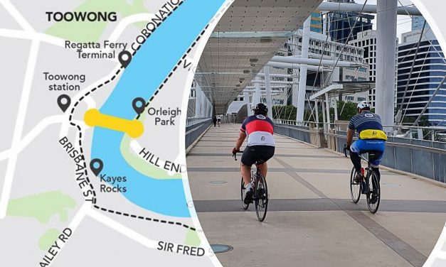 Green Bridges are great but fix Montague Road first, say Bailey and Trad