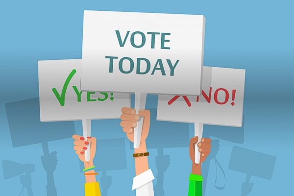 Political Advertising – State Election