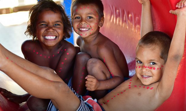 Wednesday is Indigenous Literacy Day
