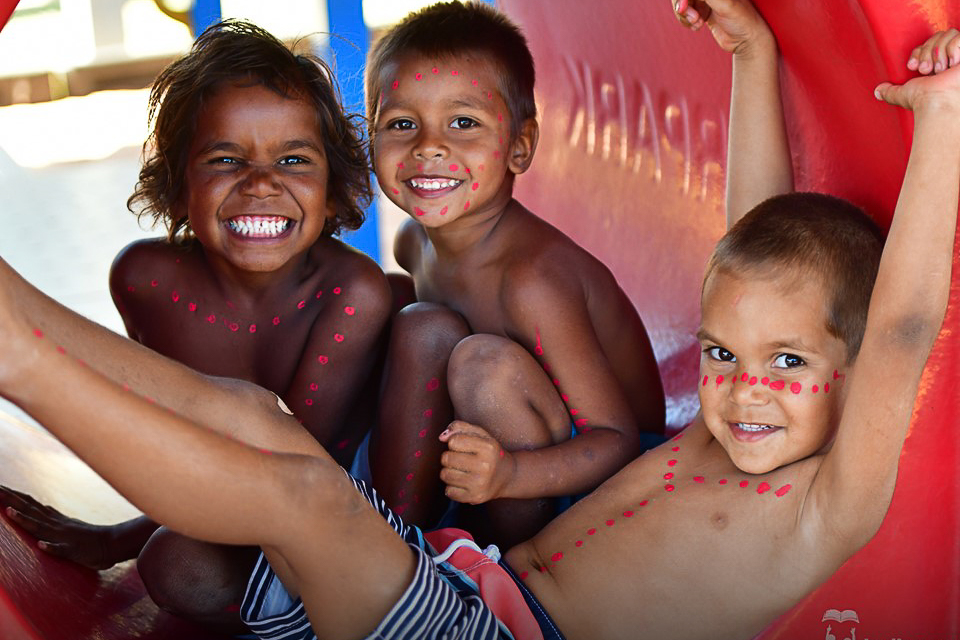 Wednesday is Indigenous Literacy Day