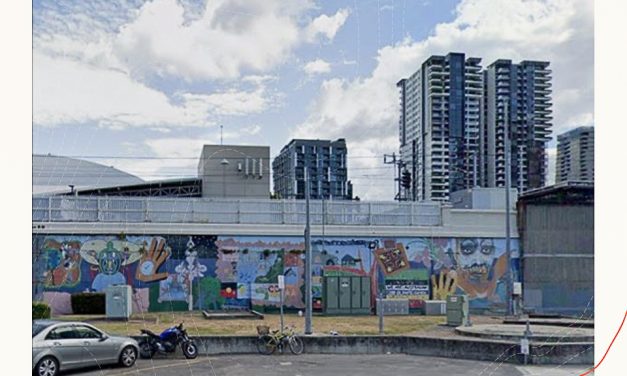 Vacant land in South Brisbane to become public park