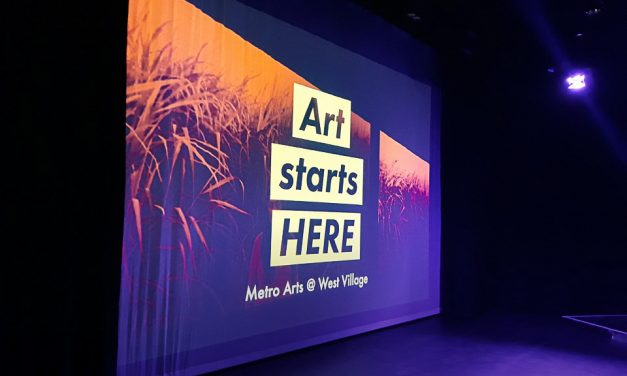 Metro Arts: West End Chapter