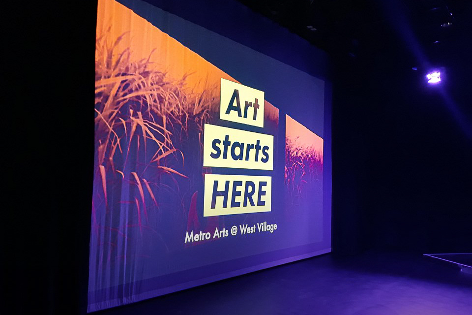 Metro Arts: West End Chapter