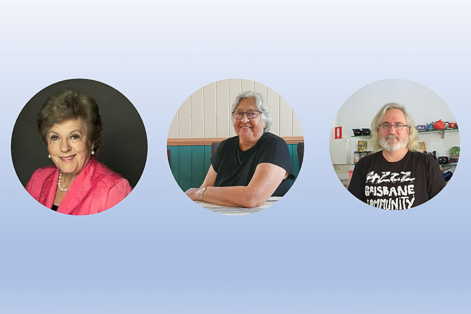 Party “Elders” assess the candidates and the issues in South Brisbane