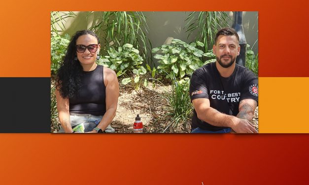 98.9FM and Community House tune in at West End’s People’s Park